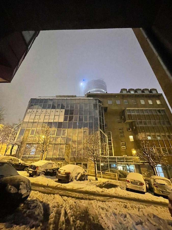 Bg Smart Leilighet Beograd Eksteriør bilde