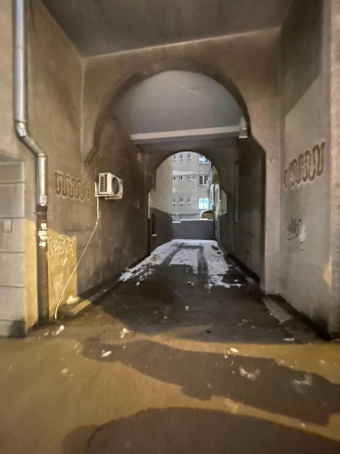 Bg Smart Leilighet Beograd Eksteriør bilde