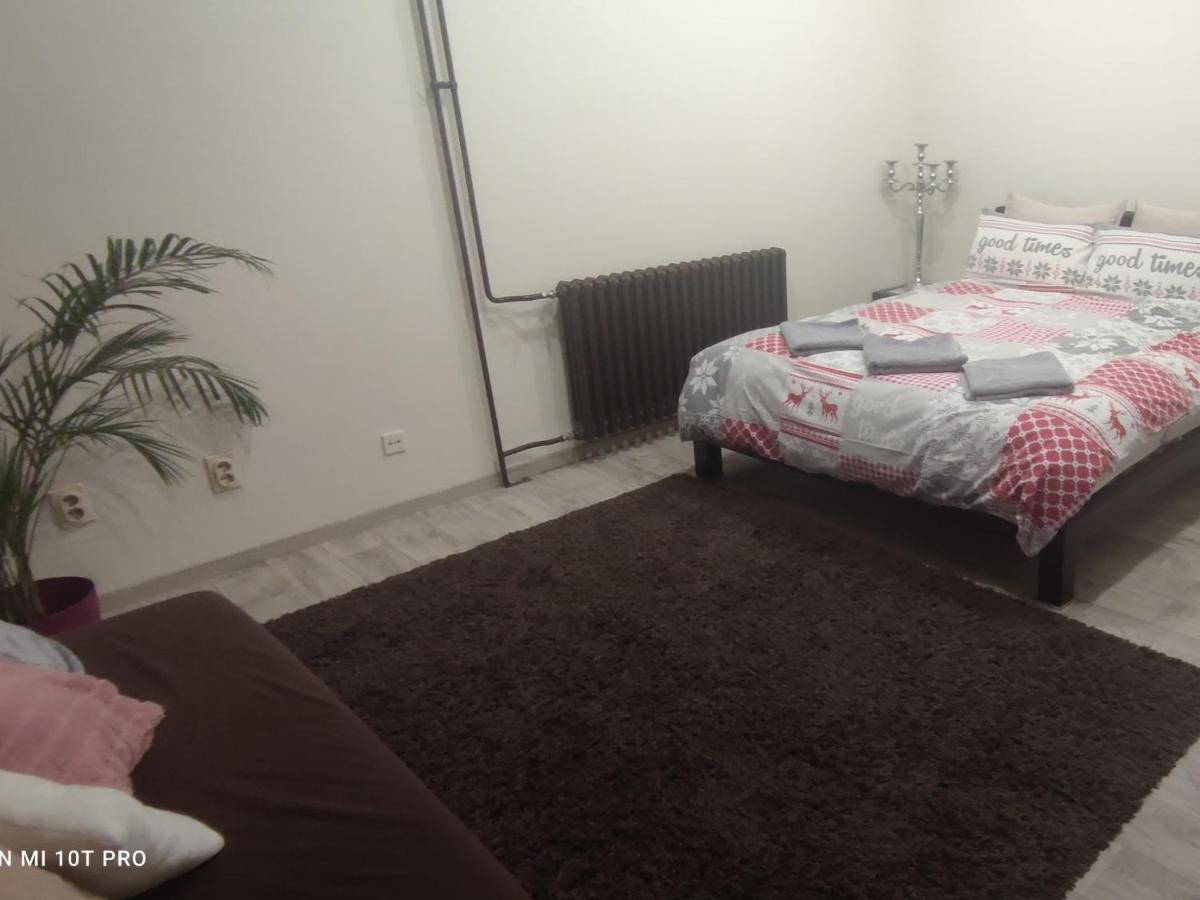 Bg Smart Leilighet Beograd Eksteriør bilde